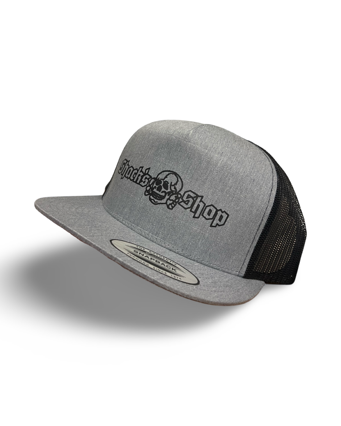 DeathHead Snapback