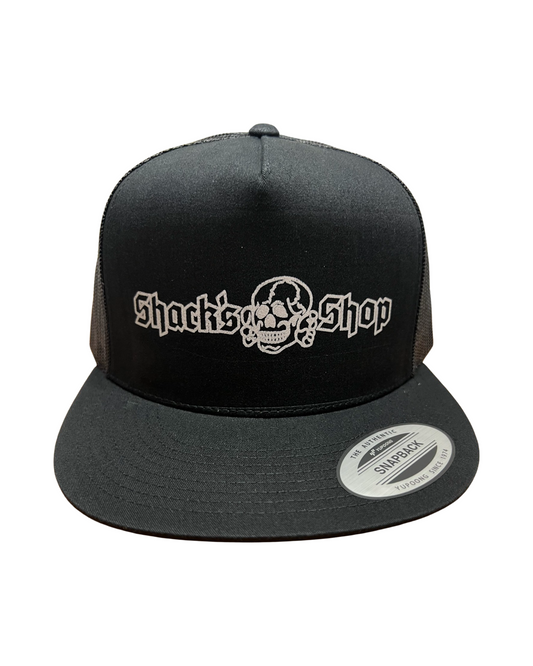 DeathHead Snapback