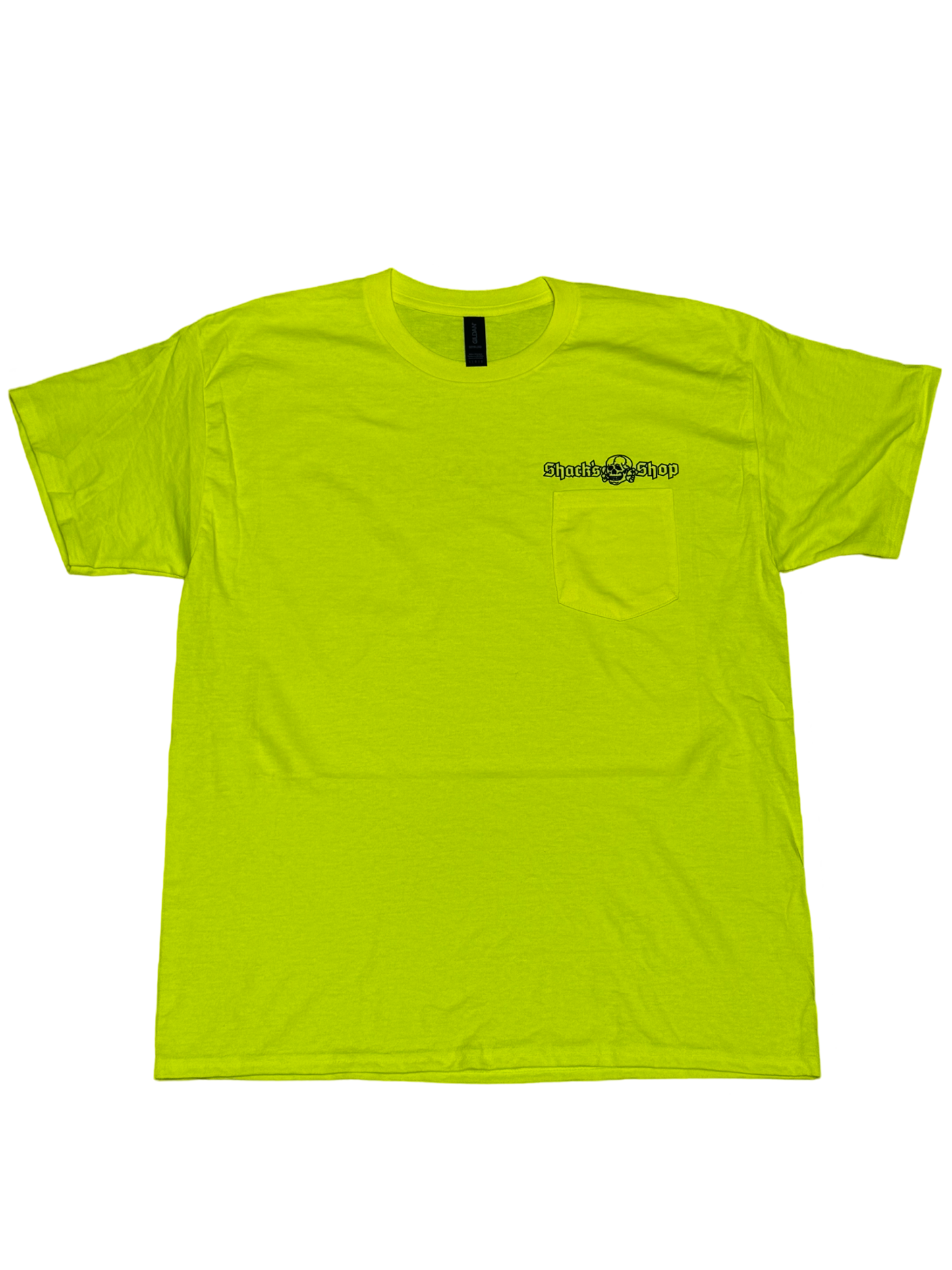 Deathhead Pocket Short Sleeve