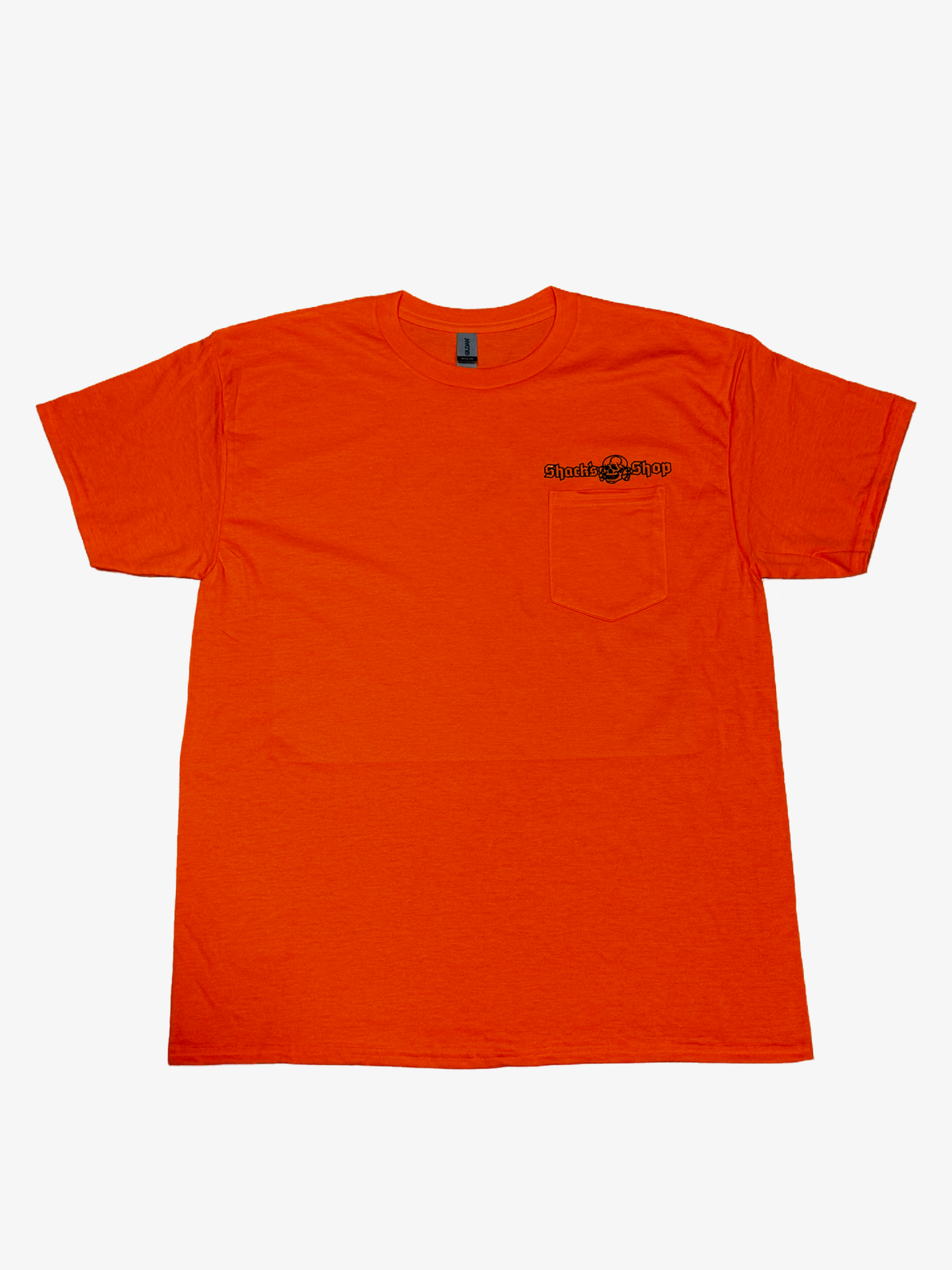 Deathhead Pocket Short Sleeve