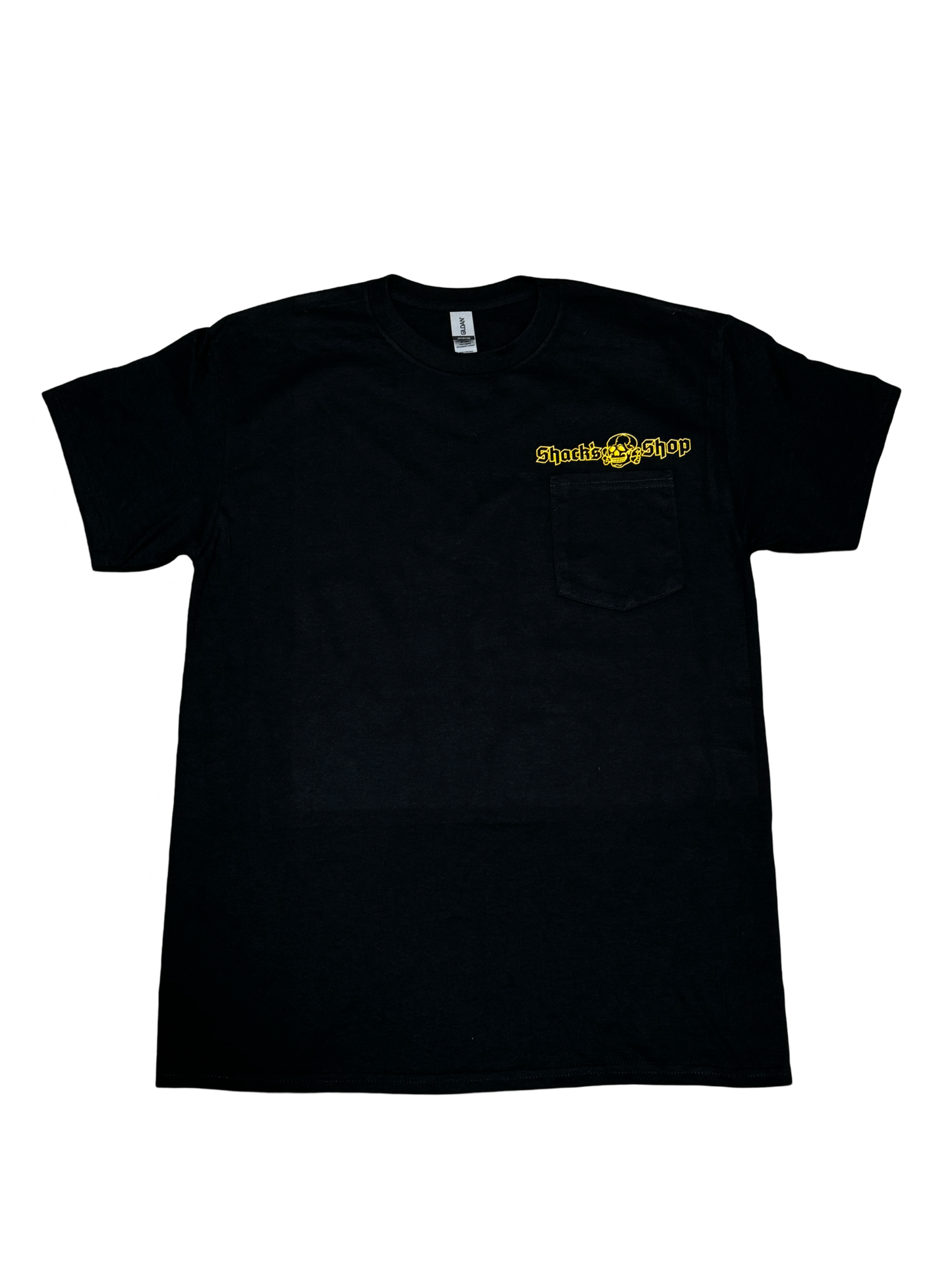 Deathhead Pocket Short Sleeve